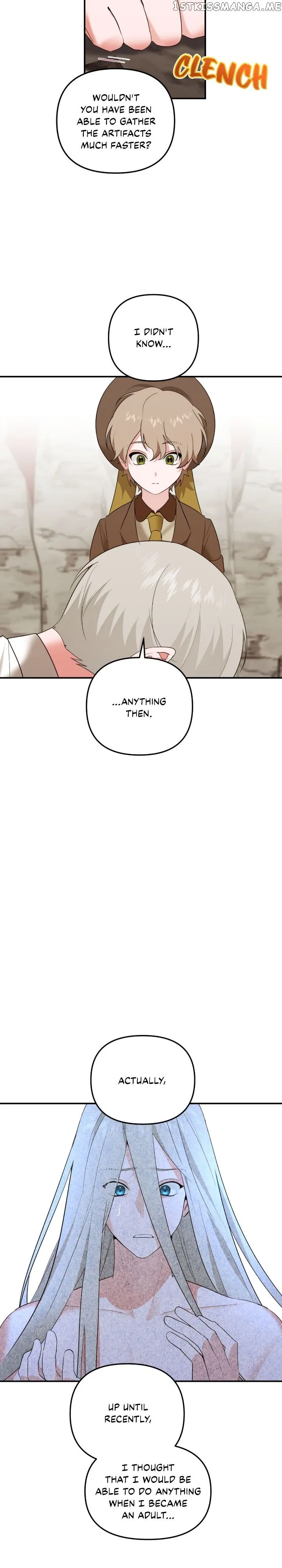 From Morning to Night Chapter 105 – Page 18