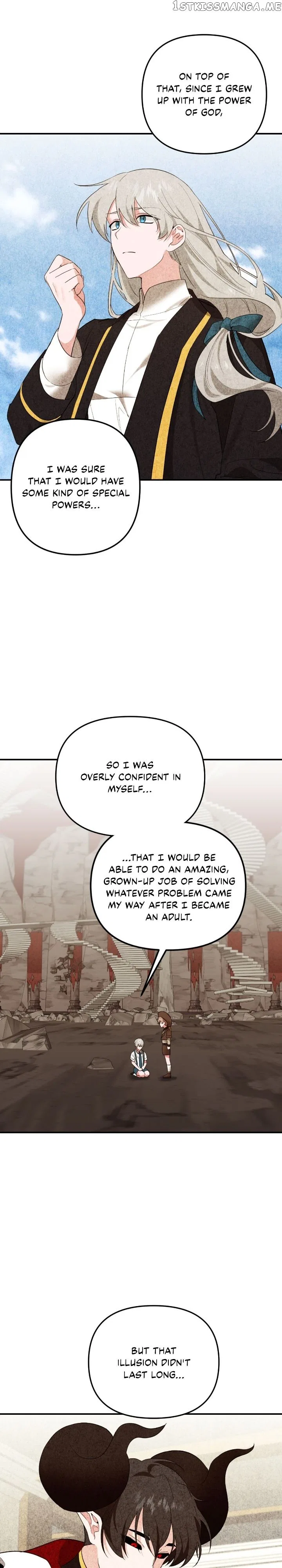 From Morning to Night Chapter 105 – Page 20