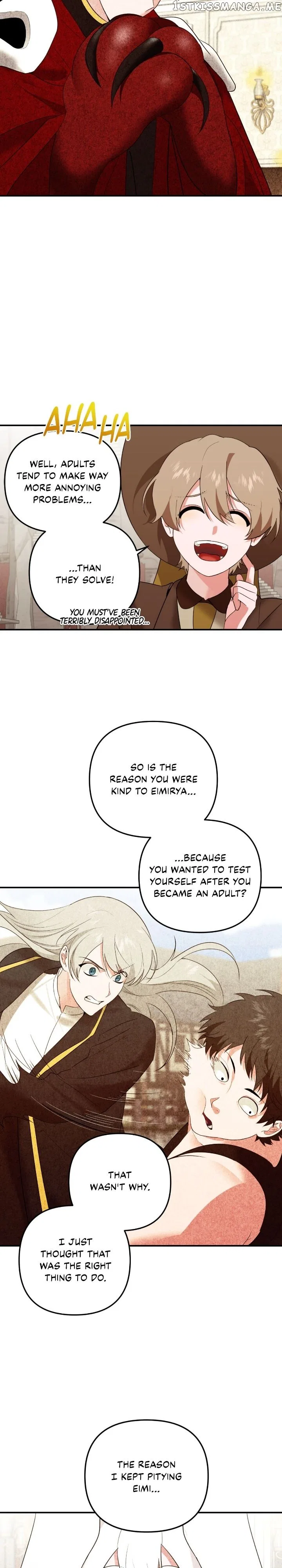 From Morning to Night Chapter 105 – Page 21