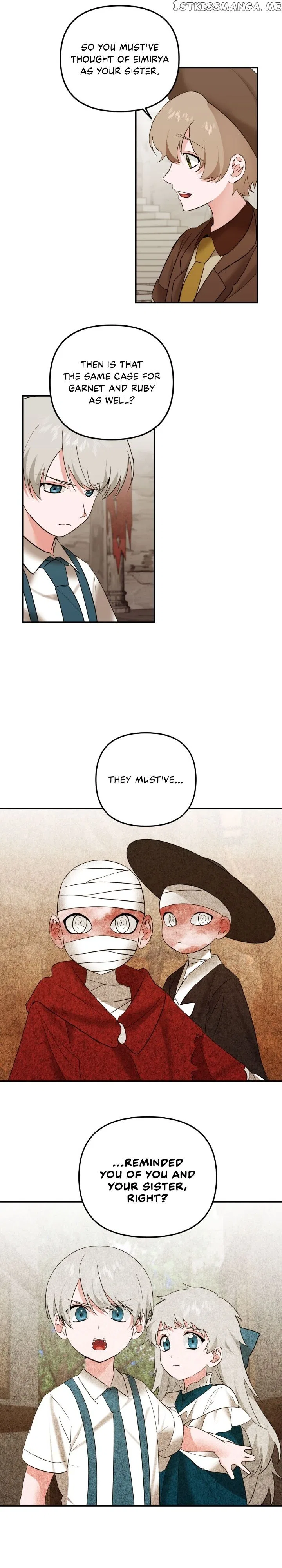 From Morning to Night Chapter 105 – Page 23