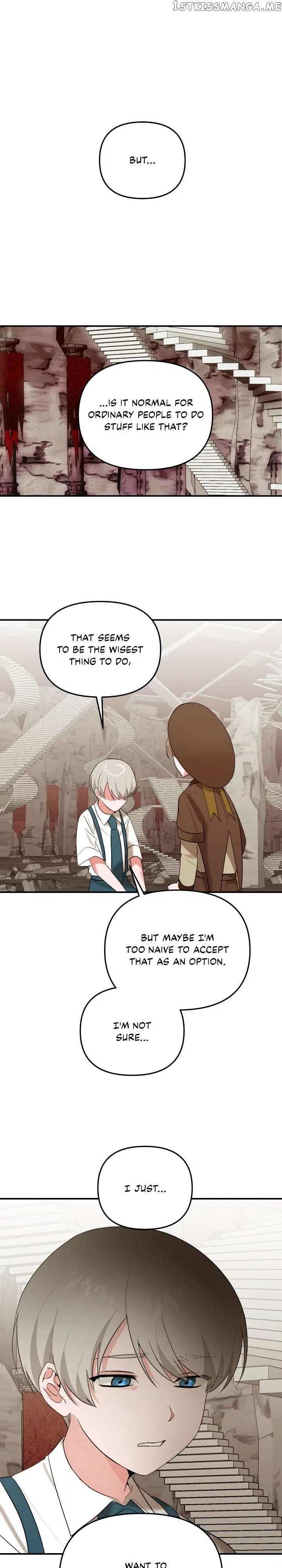 From Morning to Night Chapter 105 – Page 26