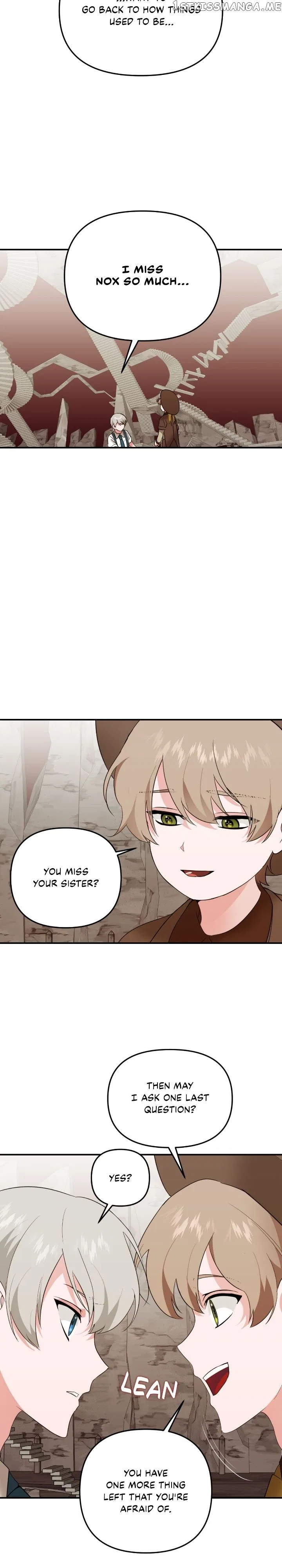 From Morning to Night Chapter 105 – Page 27