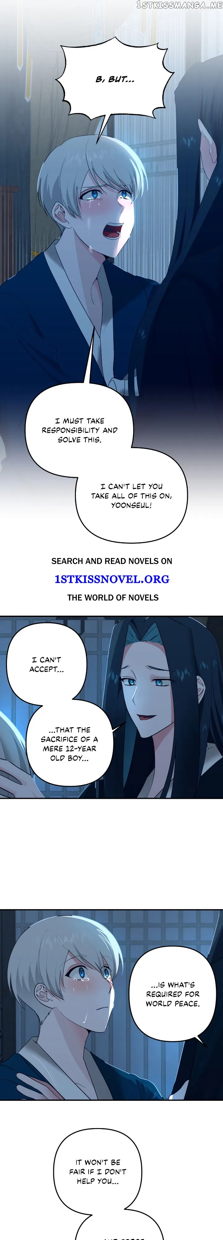 From Morning to Night Chapter 104 – Page 1