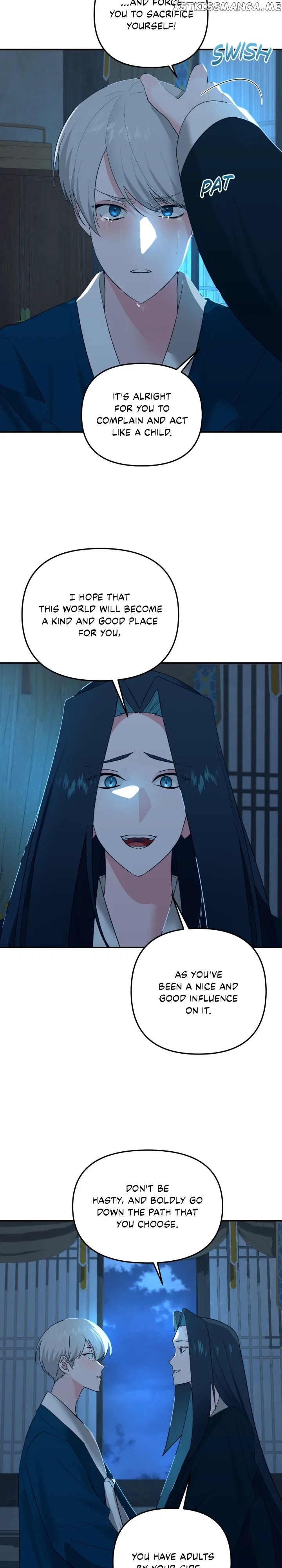 From Morning to Night Chapter 104 – Page 2
