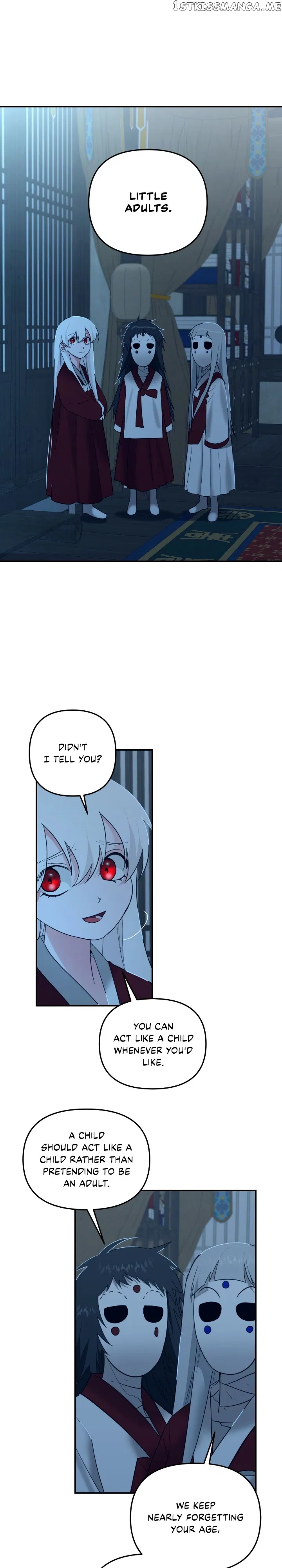 From Morning to Night Chapter 104 – Page 4