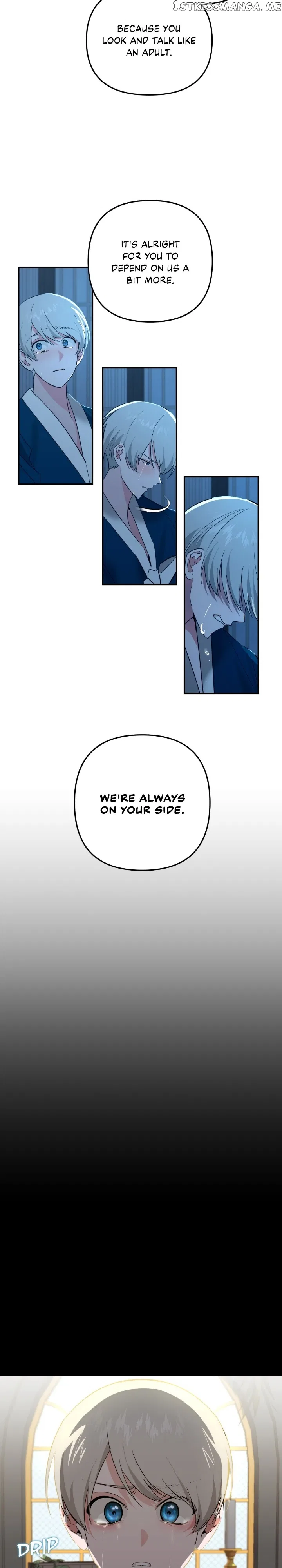 From Morning to Night Chapter 104 – Page 5
