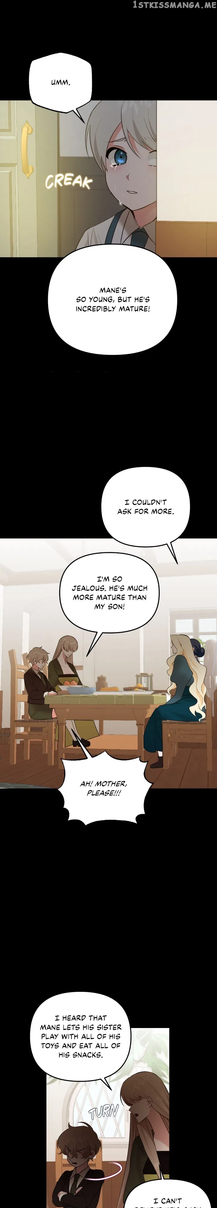 From Morning to Night Chapter 104 – Page 7