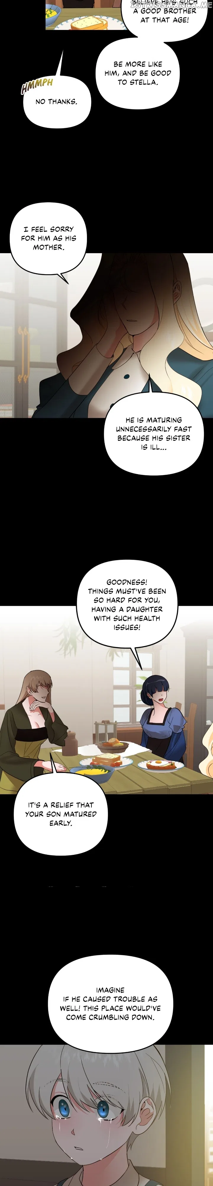 From Morning to Night Chapter 104 – Page 8