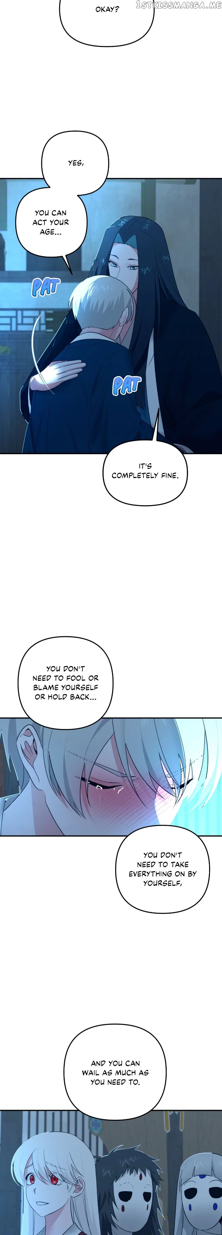 From Morning to Night Chapter 104 – Page 11