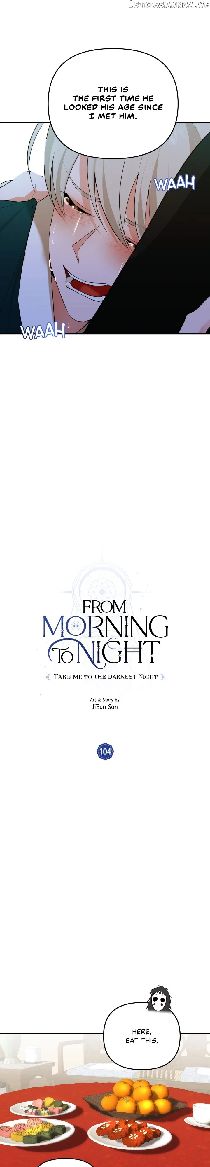 From Morning to Night Chapter 104 – Page 13