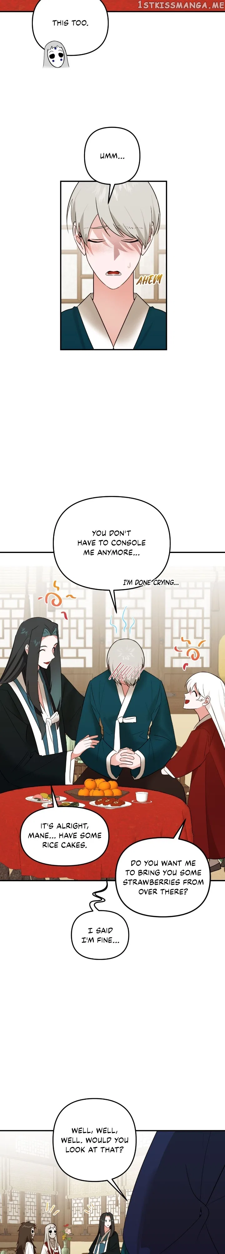 From Morning to Night Chapter 104 – Page 14