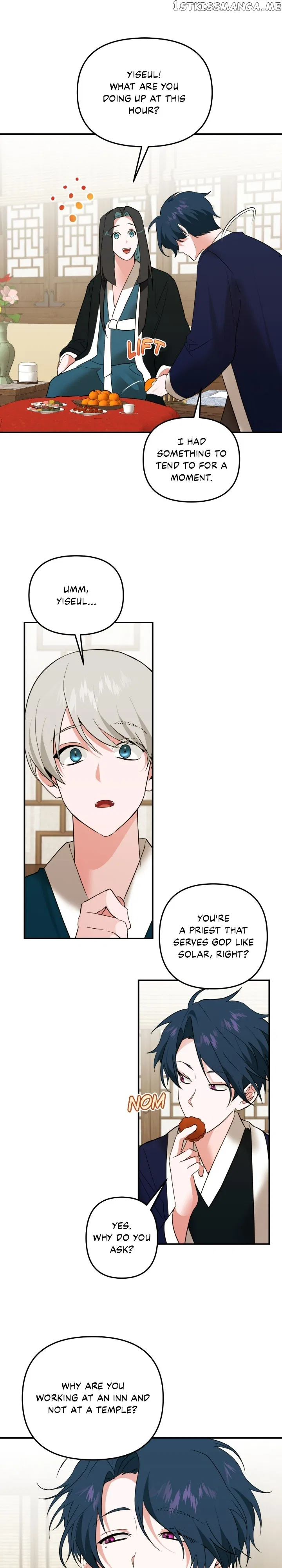 From Morning to Night Chapter 104 – Page 16