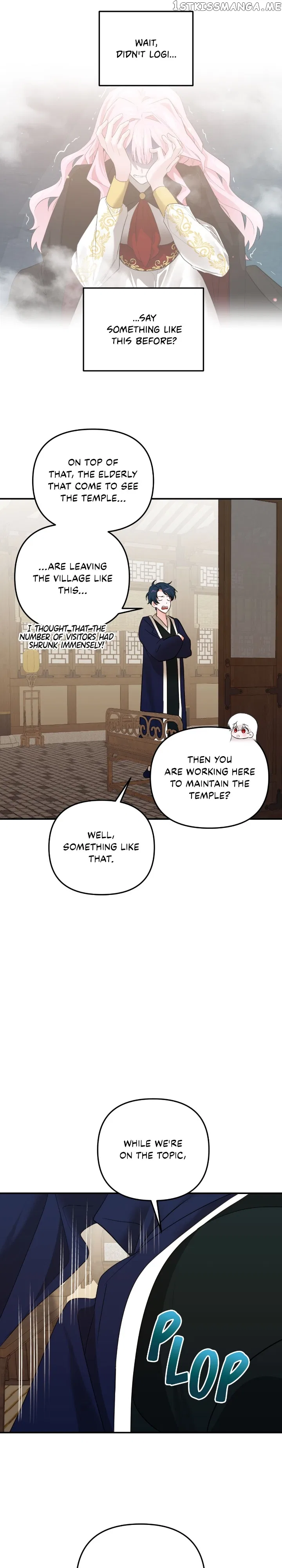 From Morning to Night Chapter 104 – Page 19