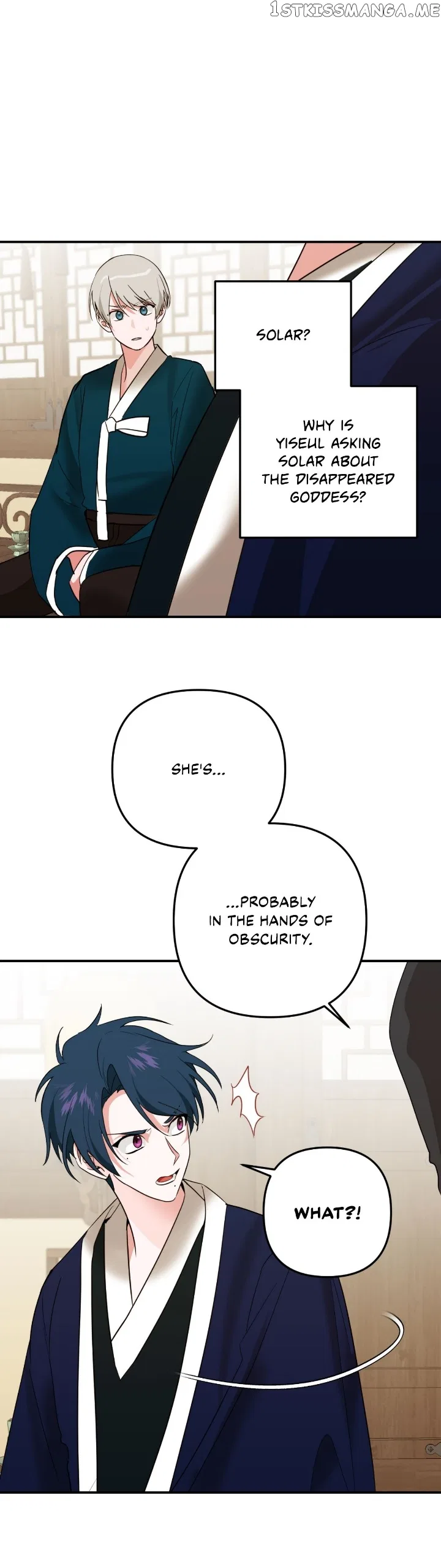 From Morning to Night Chapter 104 – Page 21