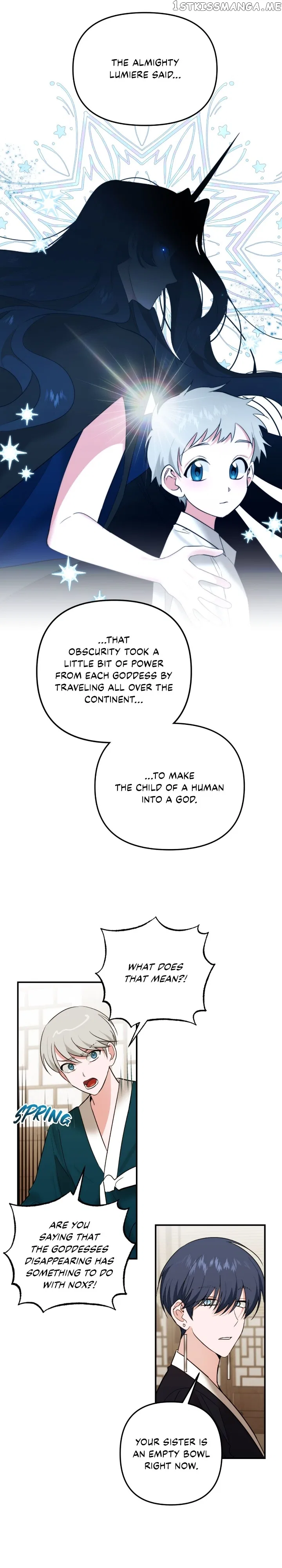 From Morning to Night Chapter 104 – Page 22