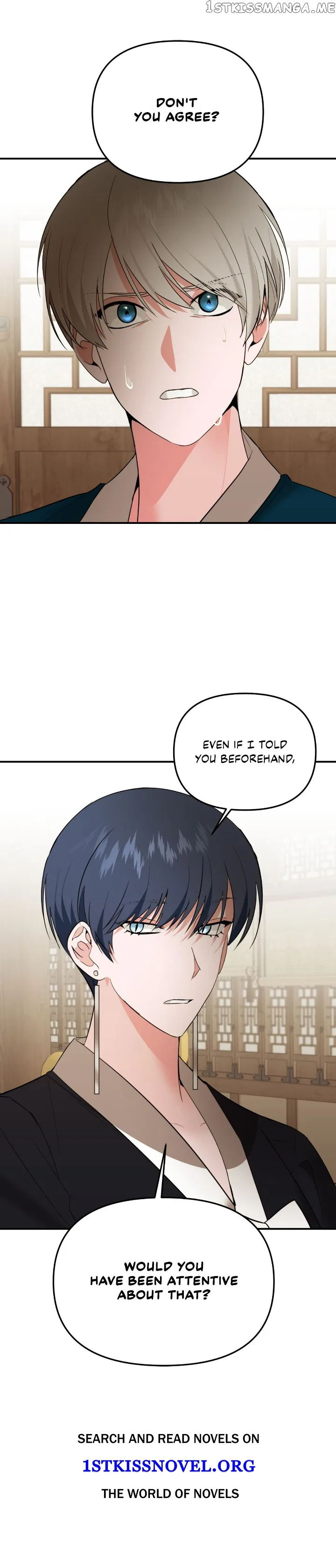 From Morning to Night Chapter 104 – Page 25