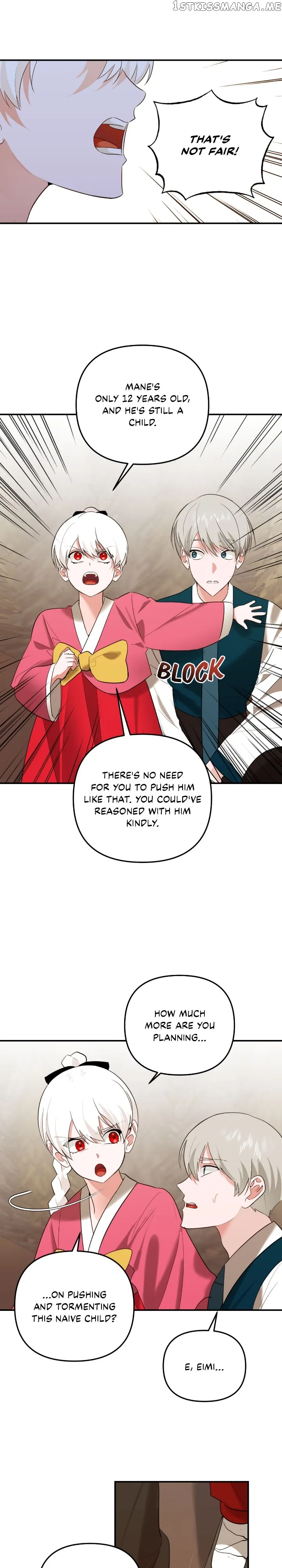 From Morning to Night Chapter 103 – Page 4