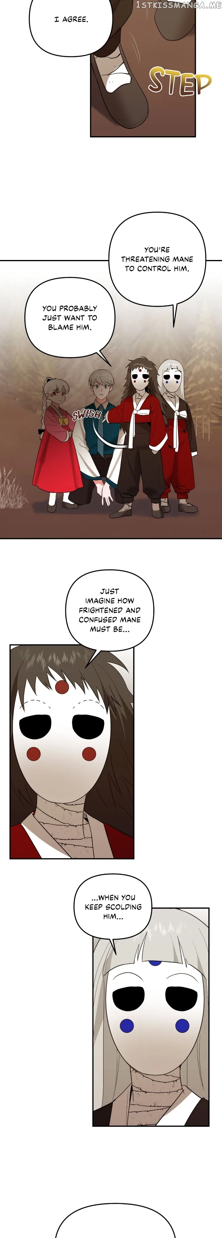 From Morning to Night Chapter 103 – Page 5