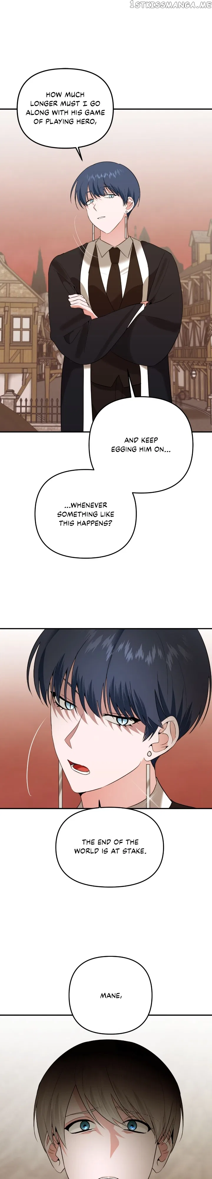 From Morning to Night Chapter 103 – Page 10