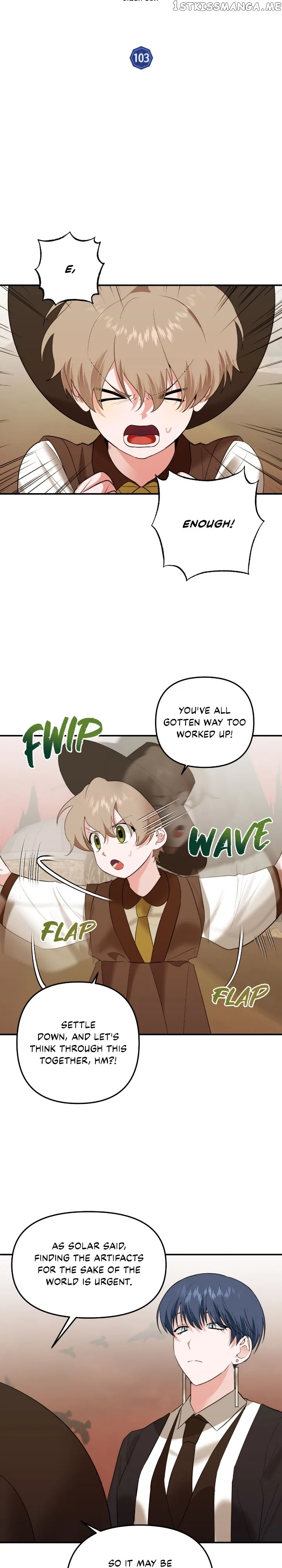 From Morning to Night Chapter 103 – Page 14