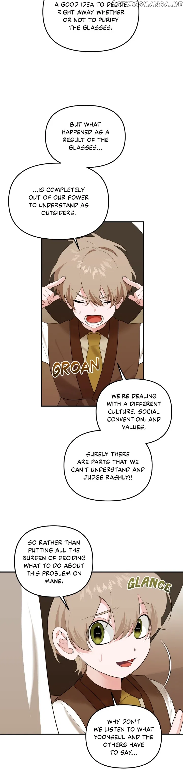 From Morning to Night Chapter 103 – Page 15