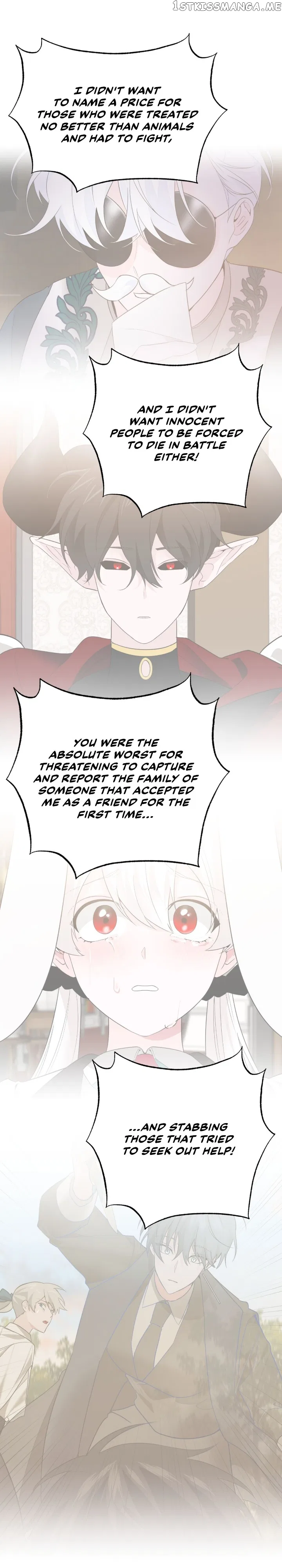 From Morning to Night Chapter 103 – Page 19