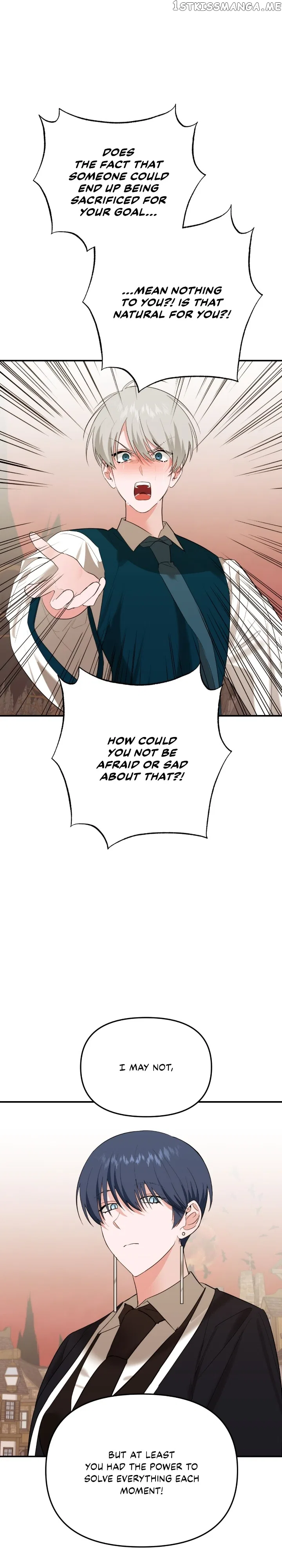 From Morning to Night Chapter 103 – Page 20