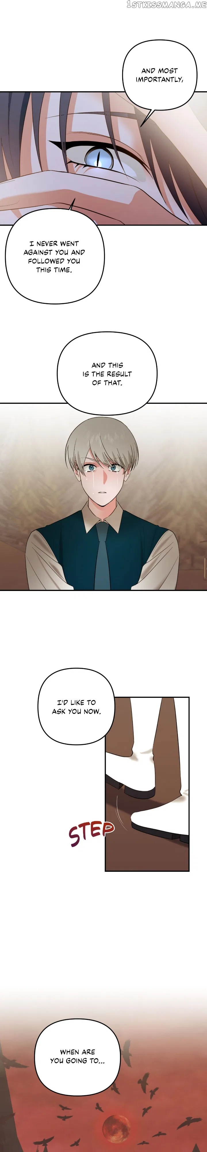 From Morning to Night Chapter 103 – Page 23