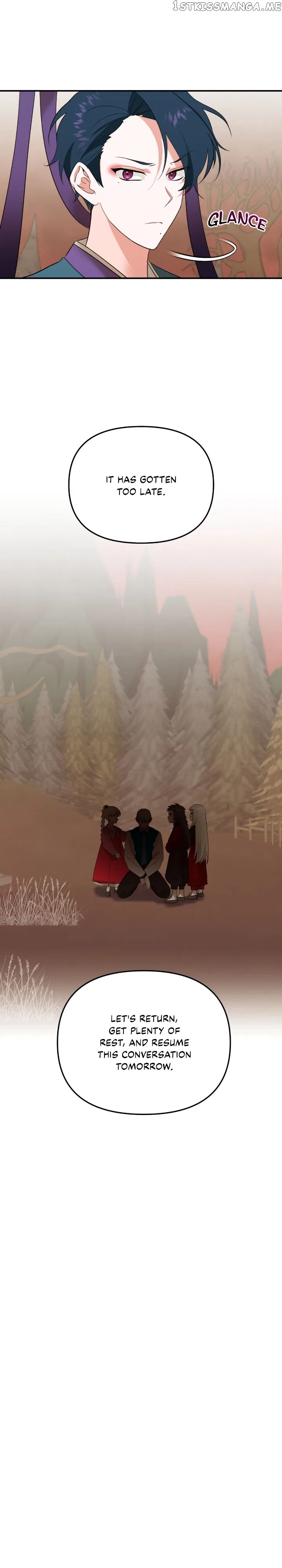 From Morning to Night Chapter 103 – Page 26
