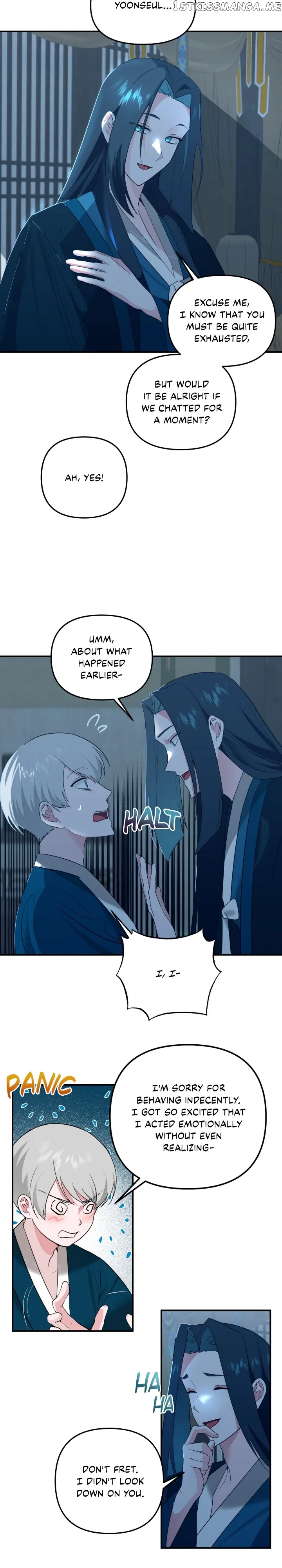 From Morning to Night Chapter 103 – Page 28