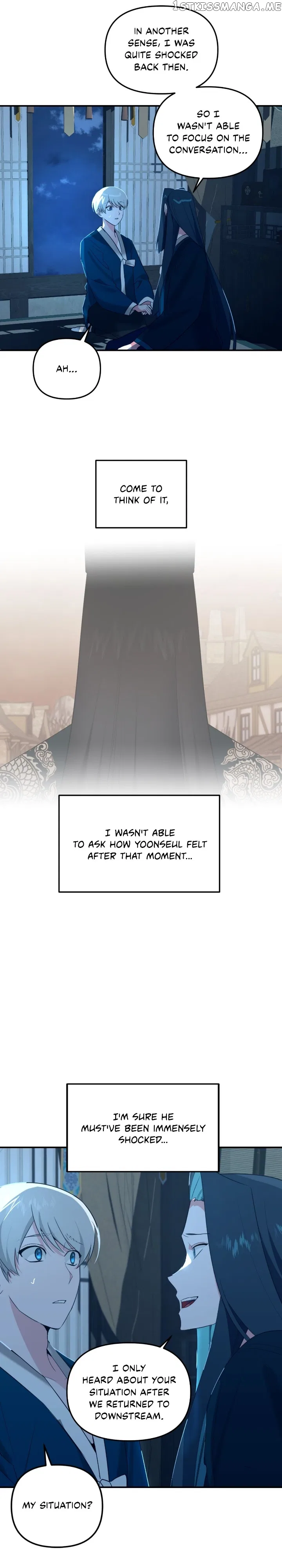 From Morning to Night Chapter 103 – Page 29