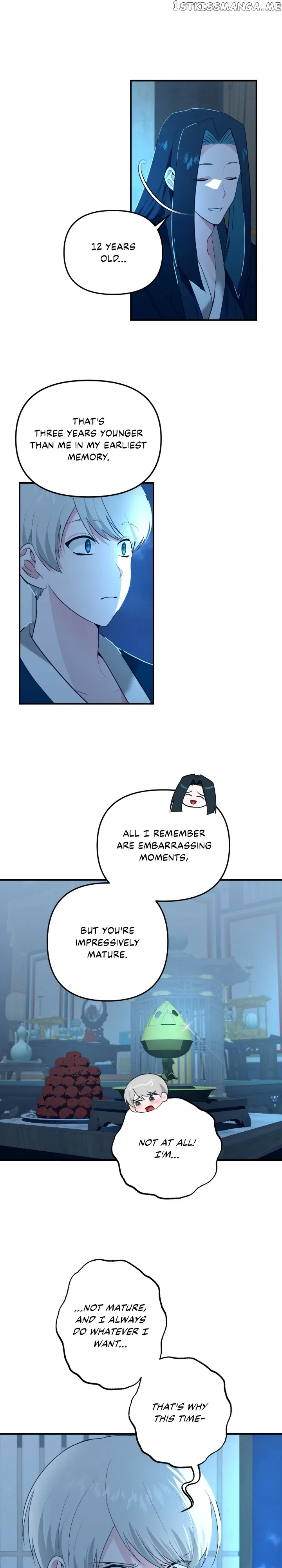 From Morning to Night Chapter 103 – Page 30
