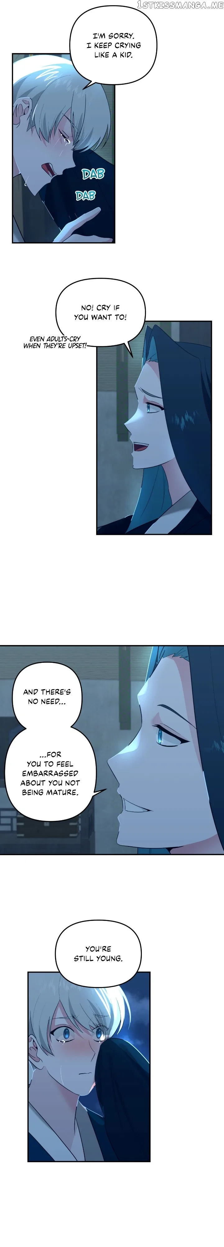 From Morning to Night Chapter 103 – Page 32