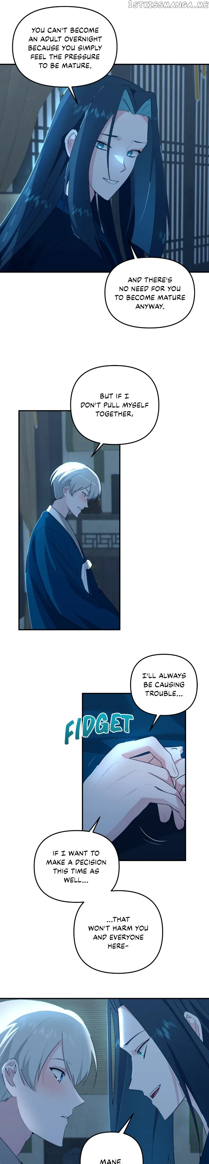 From Morning to Night Chapter 103 – Page 33
