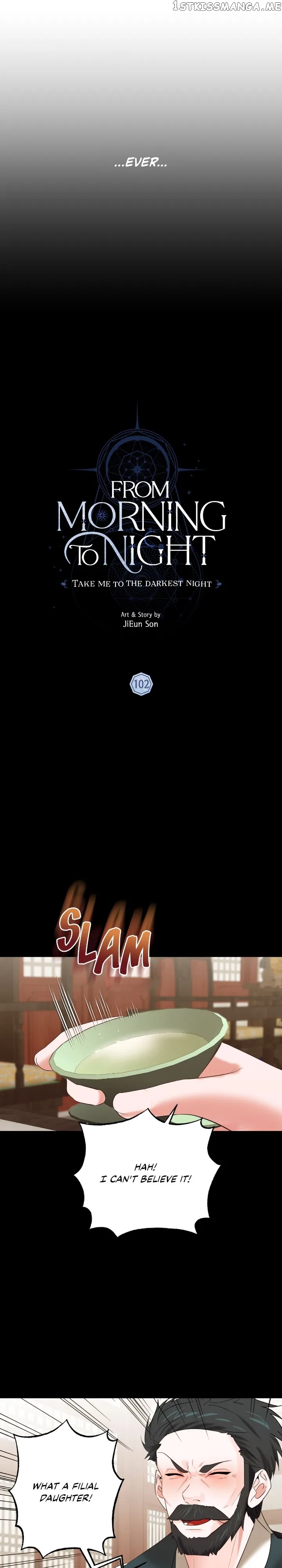 From Morning to Night Chapter 102 – Page 7