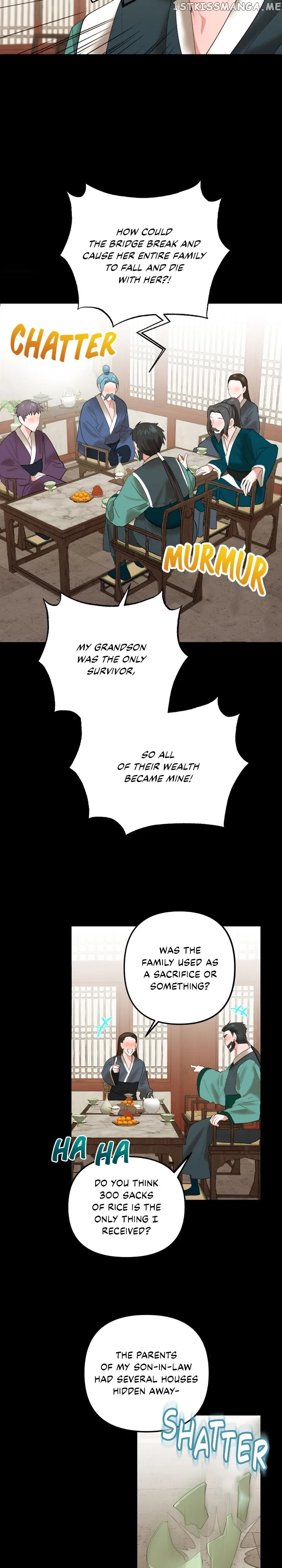 From Morning to Night Chapter 102 – Page 8