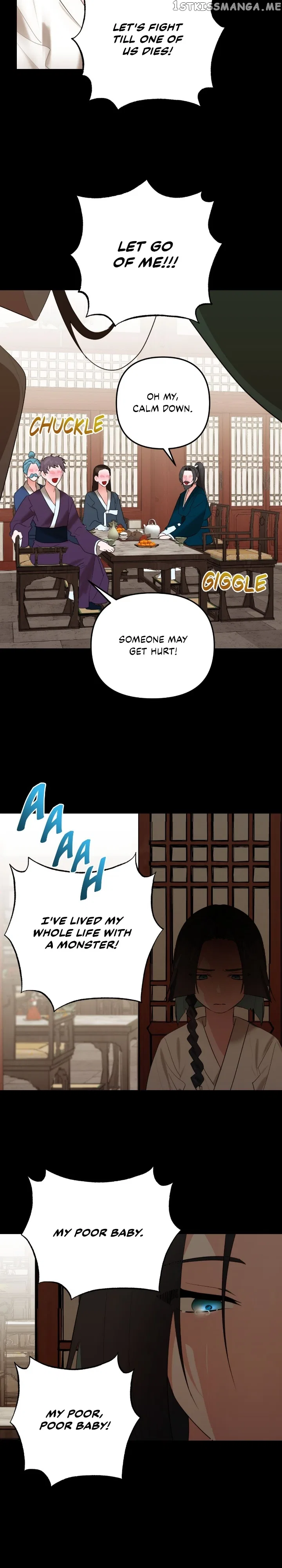 From Morning to Night Chapter 102 – Page 11
