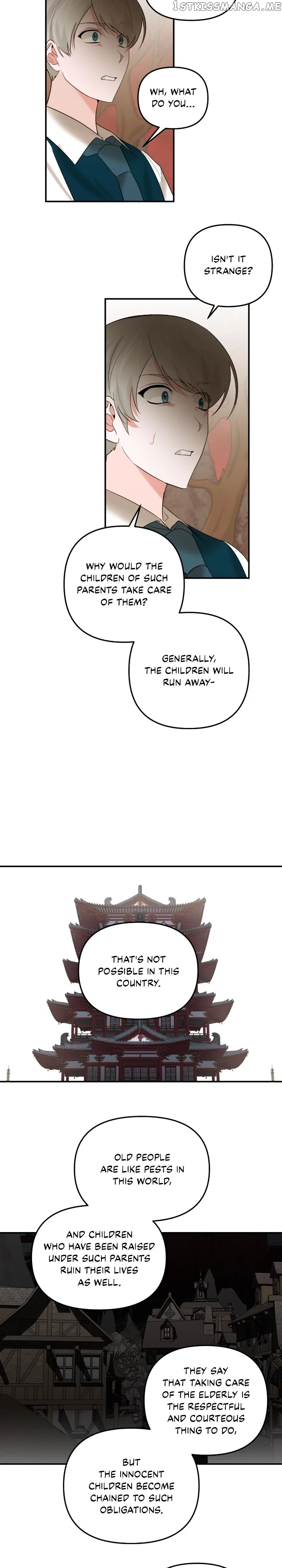 From Morning to Night Chapter 102 – Page 17