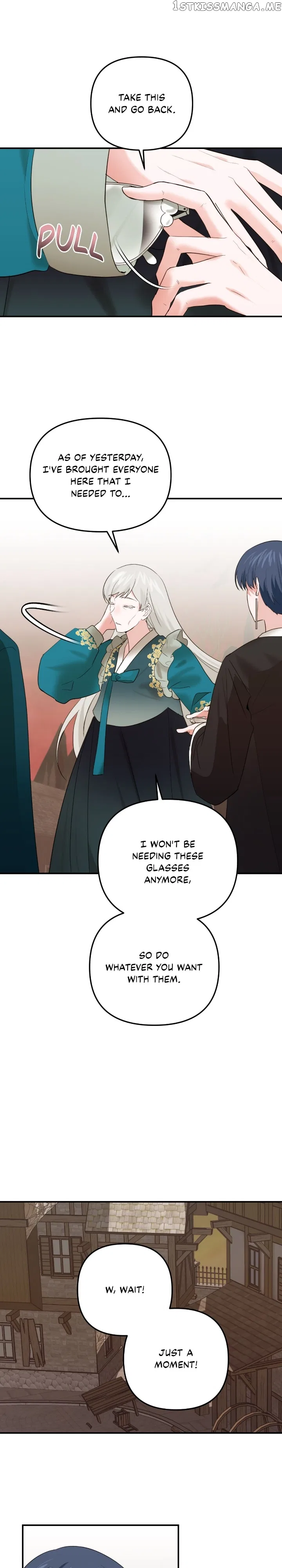 From Morning to Night Chapter 102 – Page 19
