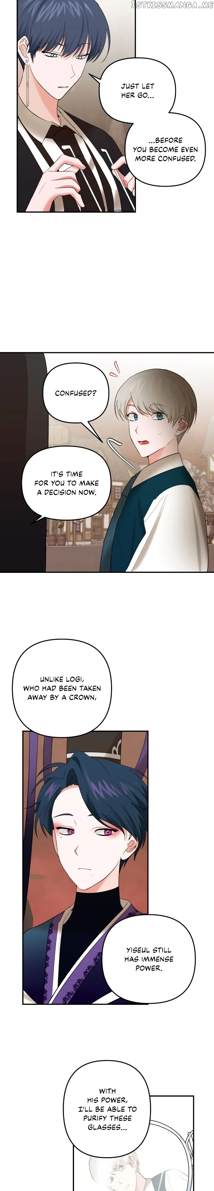 From Morning to Night Chapter 102 – Page 20