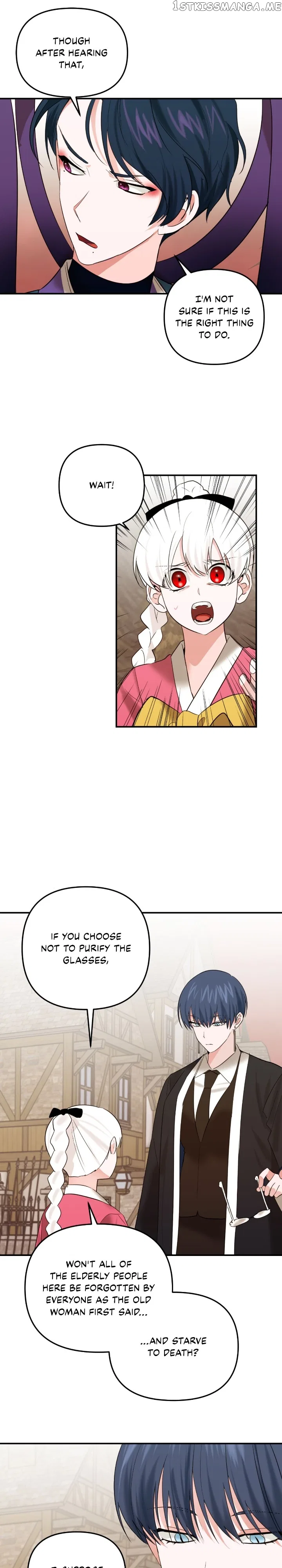From Morning to Night Chapter 102 – Page 22