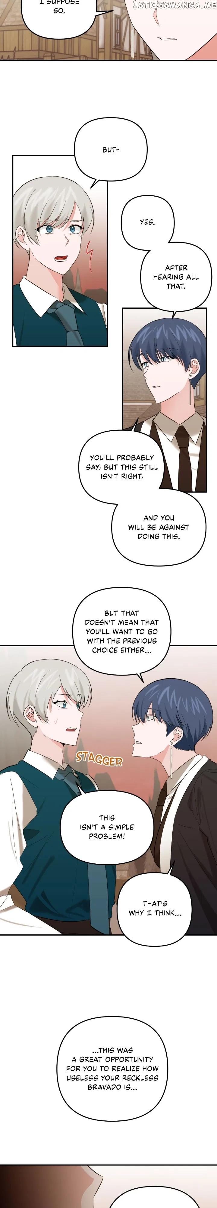 From Morning to Night Chapter 102 – Page 23