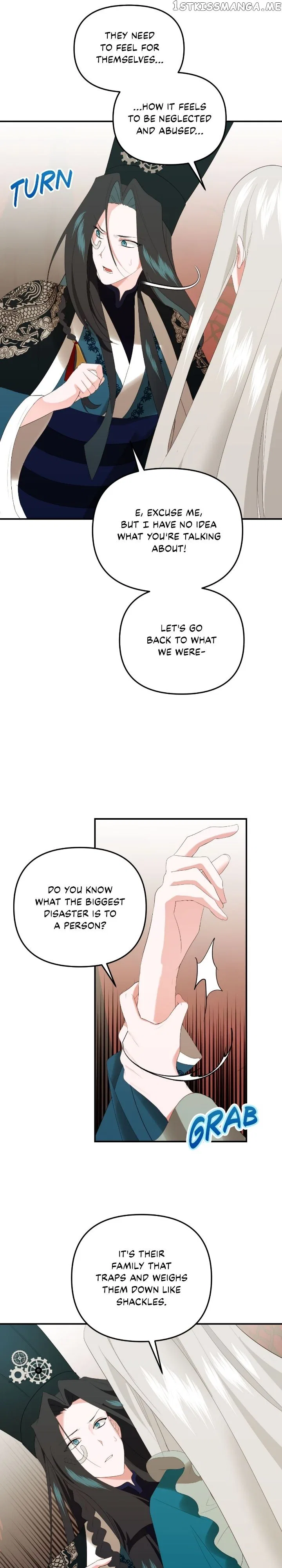 From Morning to Night Chapter 101 – Page 4