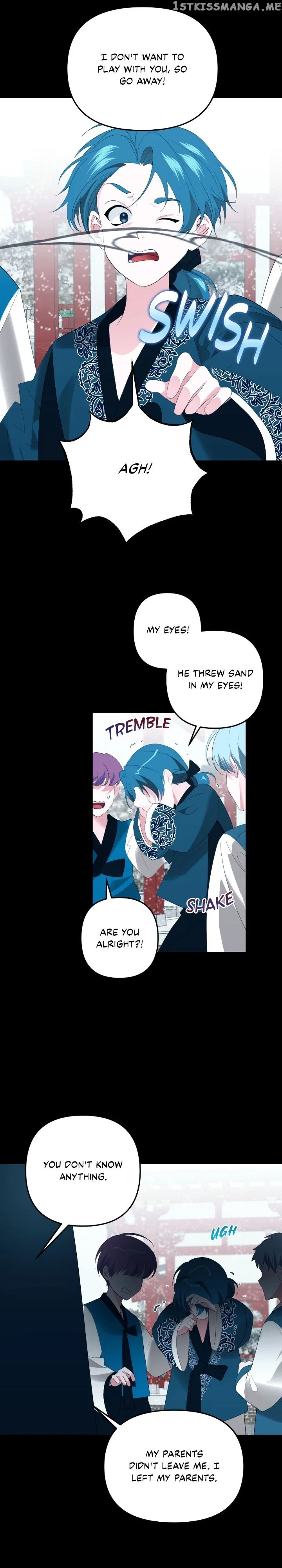 From Morning to Night Chapter 101 – Page 13