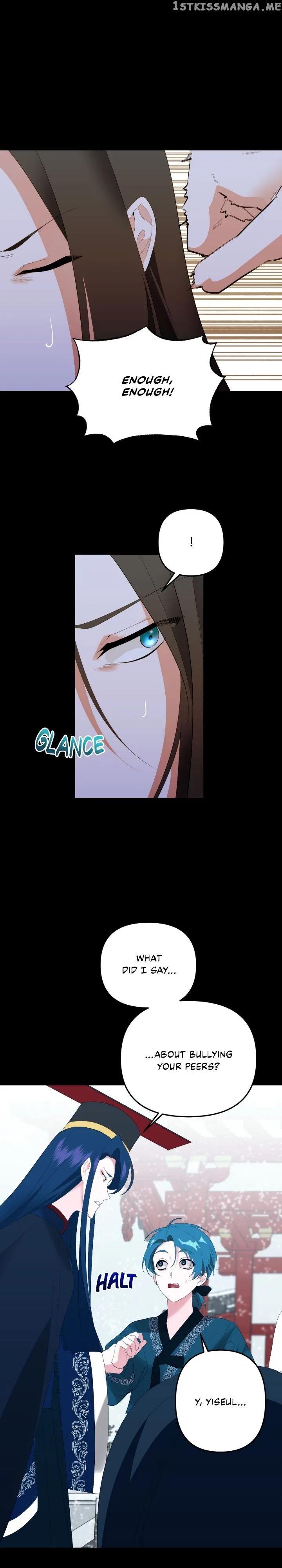 From Morning to Night Chapter 101 – Page 16