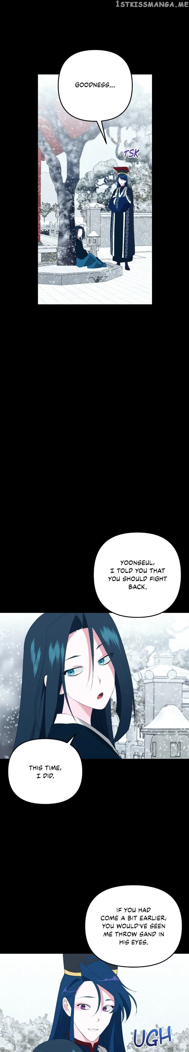 From Morning to Night Chapter 101 – Page 19