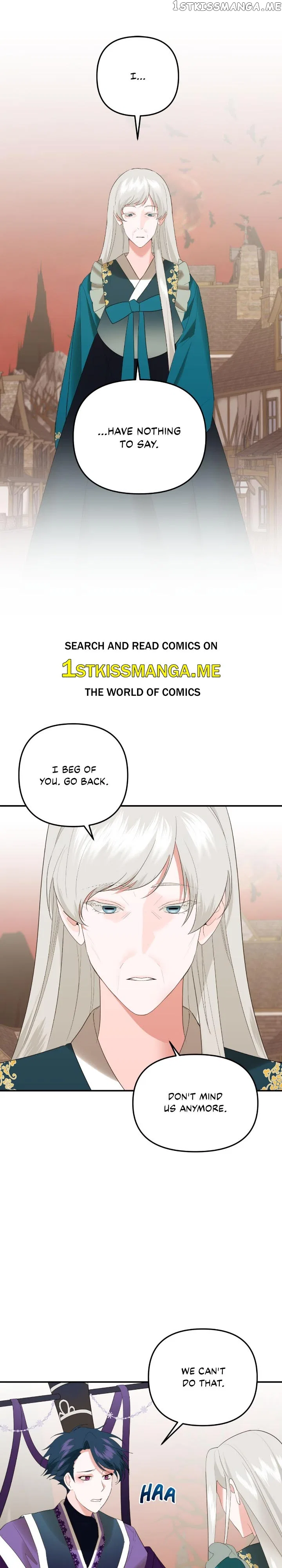 From Morning to Night Chapter 100 – Page 1