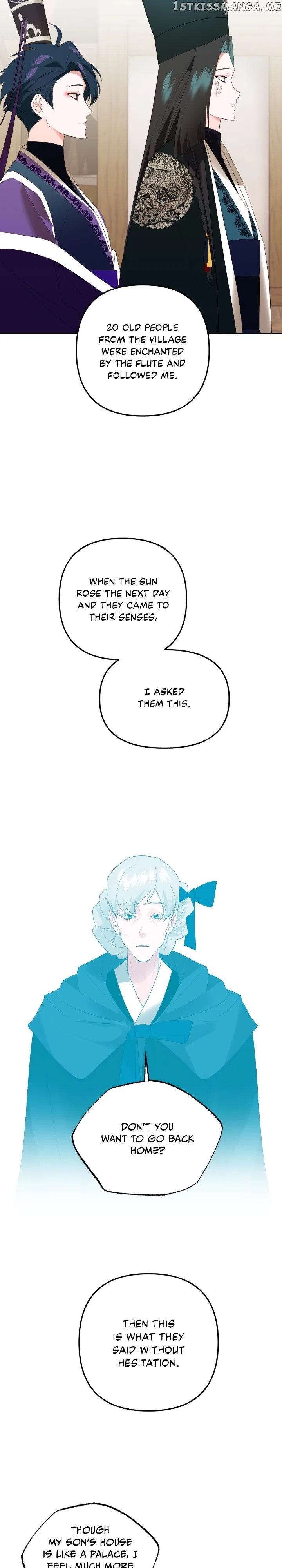 From Morning to Night Chapter 100 – Page 5
