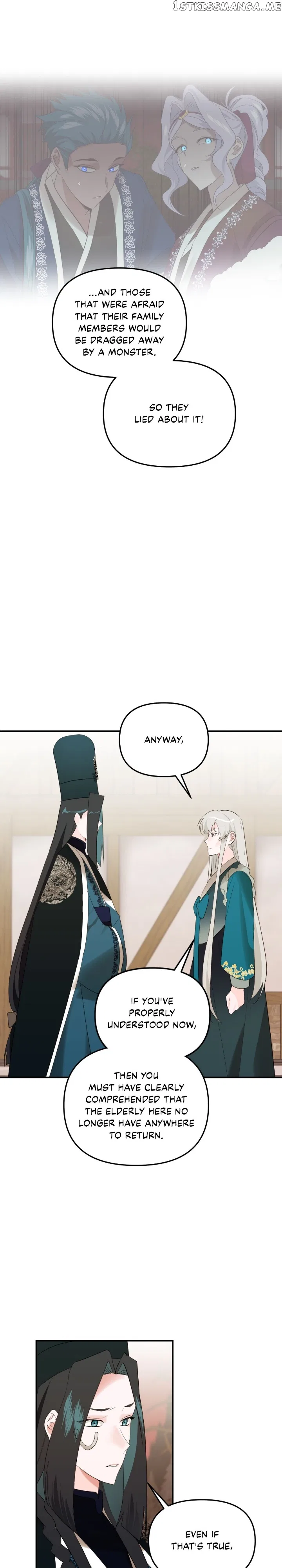 From Morning to Night Chapter 100 – Page 13