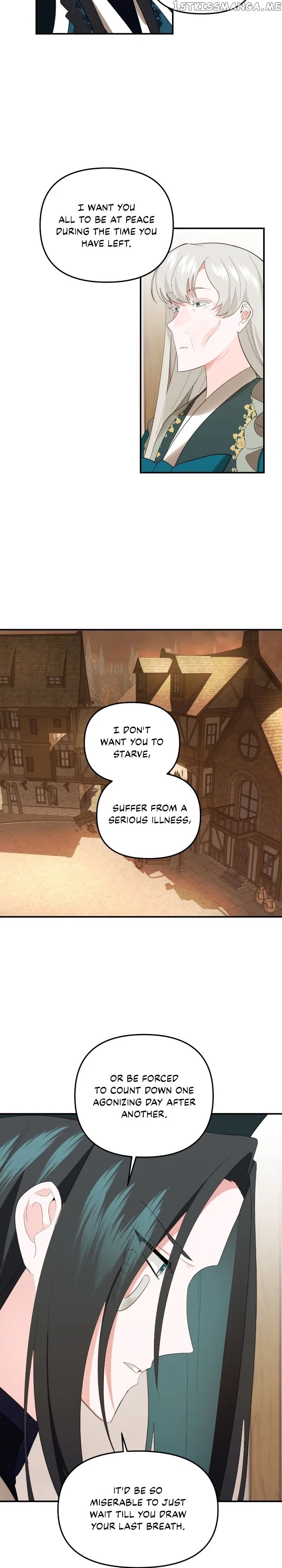 From Morning to Night Chapter 100 – Page 14